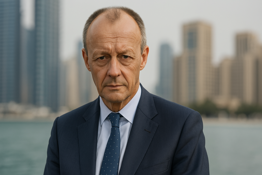 Friedrich Merz Vermögen