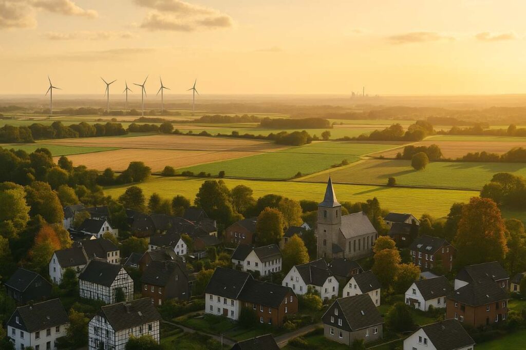 Von Gruiten nach Sachsen-Anhalt - was muss man wissen?