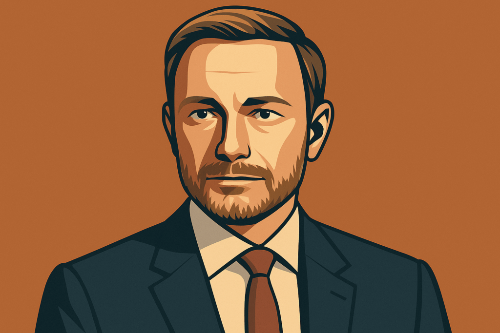 Christian Lindner Vermögen