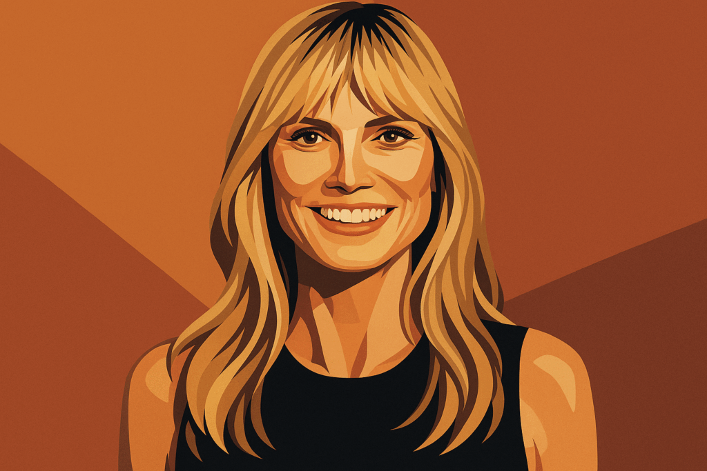 Heidi Klum Vermögen