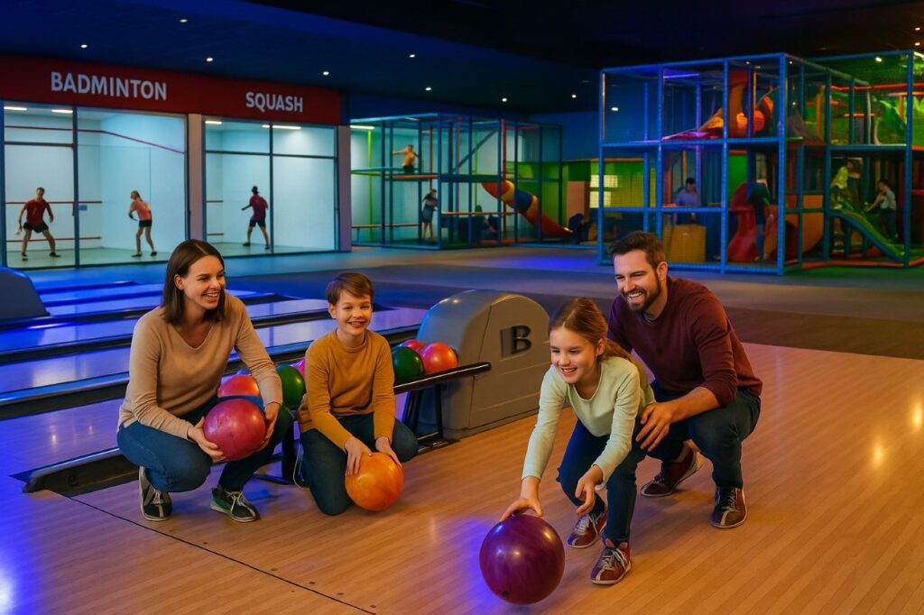 Rainbow Park Wuppertal - Spaß für die ganze Familie