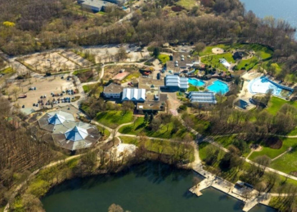 Revierpark Wischlingen: was kann man dort erleben?