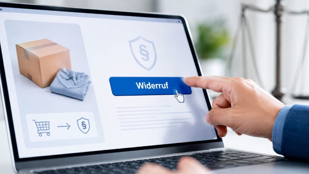 Widerrufsbutton - für wen relevant?
